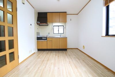 【内装】 | メゾネット五位ノ池