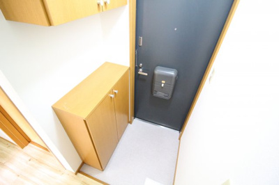 【玄関】 | メゾネット五位ノ池