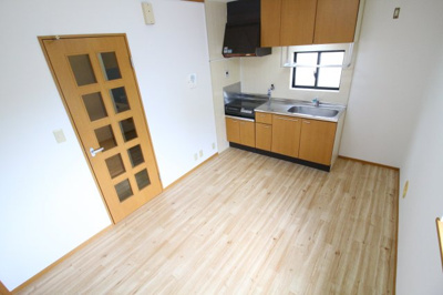 【内装】 | メゾネット五位ノ池