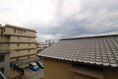 【展望】 | メゾネット五位ノ池