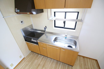【キッチン】 | メゾネット五位ノ池