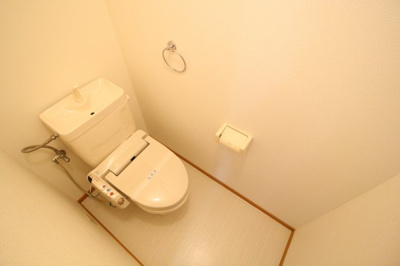 【トイレ】 | メゾネット五位ノ池