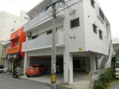 【外観】 | 松本アパート