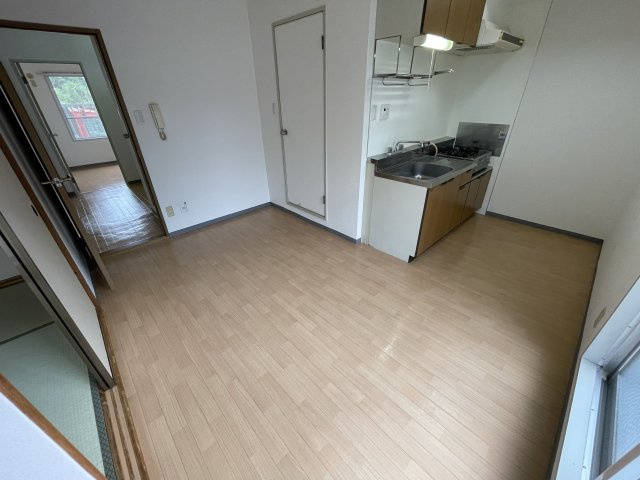 【居間・リビング】