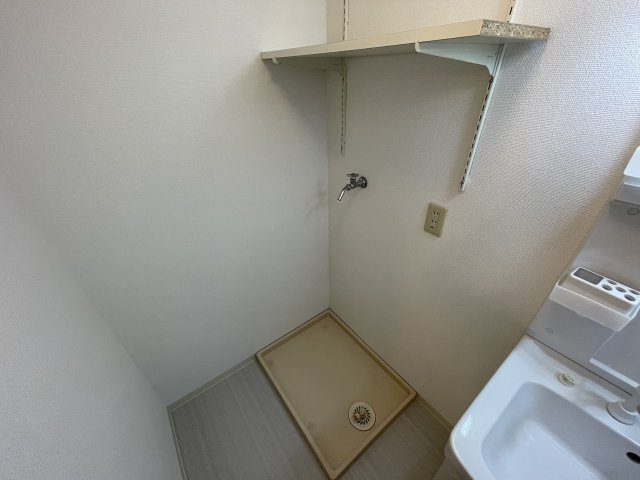 【設備】 | 洗濯機置場
