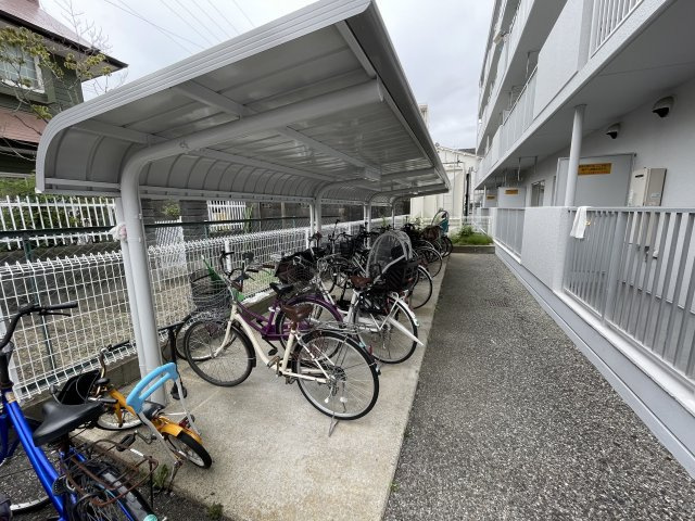 【その他共用部分】 | 駐輪場