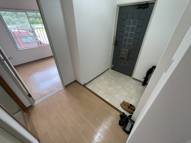 【玄関】