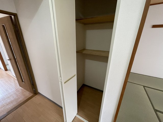 【収納】