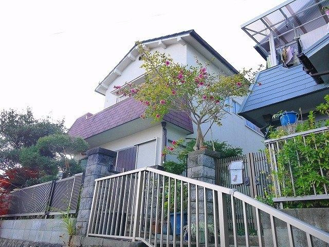 北新町貸家（3-18）の外観