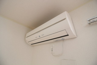 【設備】 | エアコン