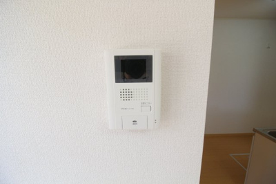 【設備】 | レジデンスヒル　オオタニ | モニターホン