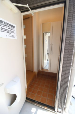 【玄関】 | レジデンスヒル　オオタニ