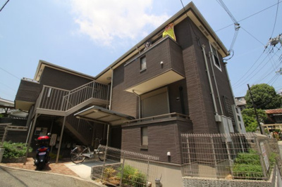 【外観】 | レジデンスヒル　オオタニ