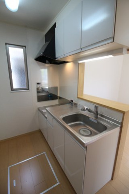 【キッチン】 | レジデンスヒル　オオタニ