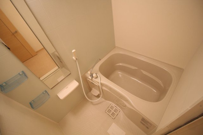 【浴室】 | レジデンスヒル　オオタニ