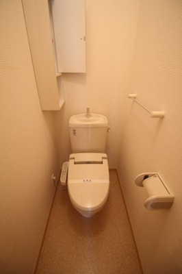 【トイレ】 | レジデンスヒル　オオタニ