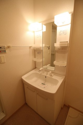 【洗面所】 | レジデンスヒル　オオタニ