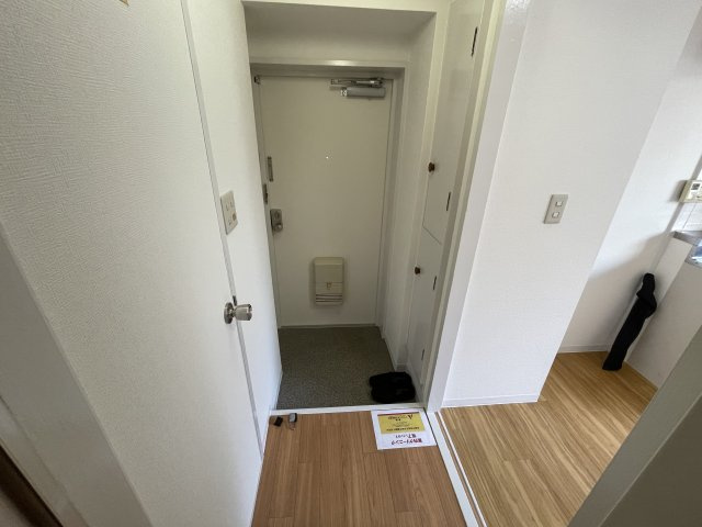 【玄関】 | ヒルズ立花Ⅱ