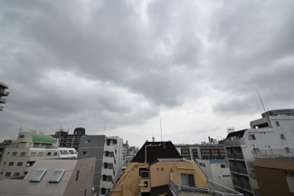 【展望】 | バルコニーからの眺望