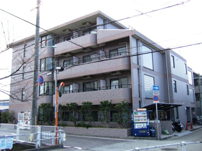 【外観】 | グランシャリオ南塚口