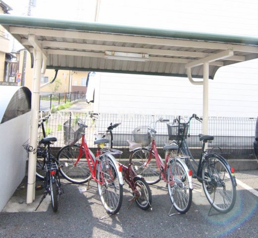 アルジェノンのその他共用部分