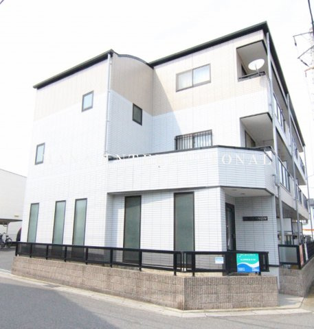 アルジェノンの外観