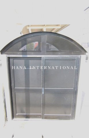 アルジェノンのその他共用部分