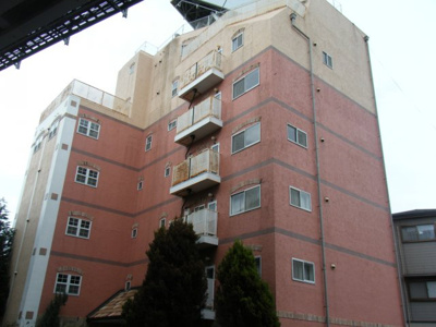 【外観】 | リーフジャルダン・ミラノ