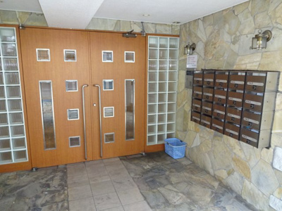 【エントランス】 | リーフジャルダン・ミラノ