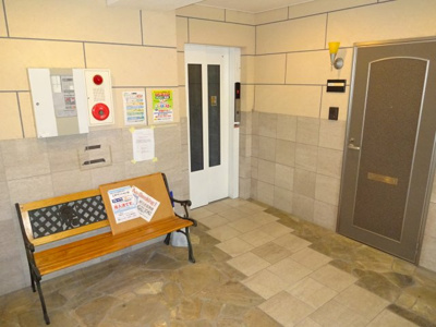 【ロビー】 | リーフジャルダン・ミラノ