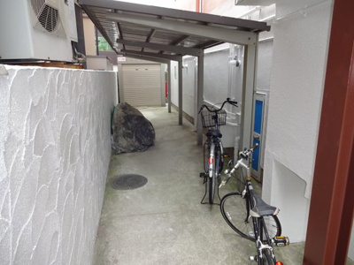 【その他共用部分】 | リーフジャルダン・ミラノ