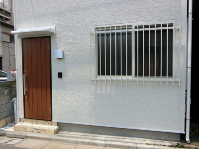 【エントランス】 | 南常盤台戸建