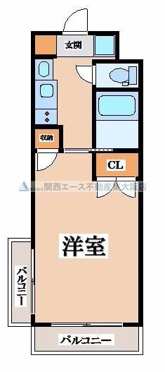 【間取り】 | 大宝グランシャリオ