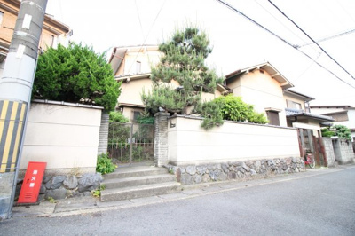 【外観】 | 山科区東野中井ノ上町　中古戸建