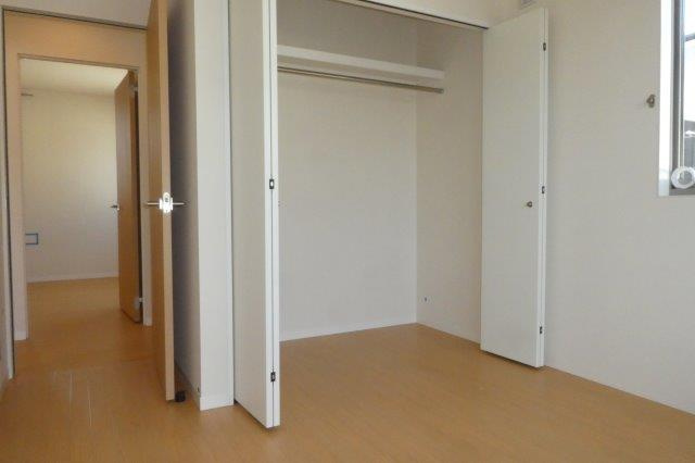 ヴォルテックスの洋室