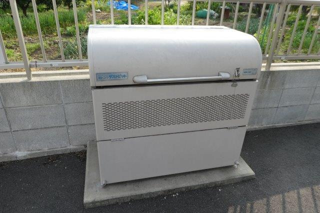 ヴォルテックスのその他共用部分|敷地内ゴミＳＴ・当番なし。