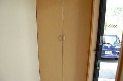 【収納】 | プルーム | ※同物件別室参考写真