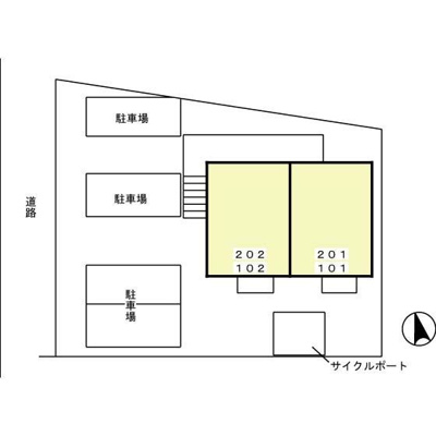 【区画図】 | プルーム