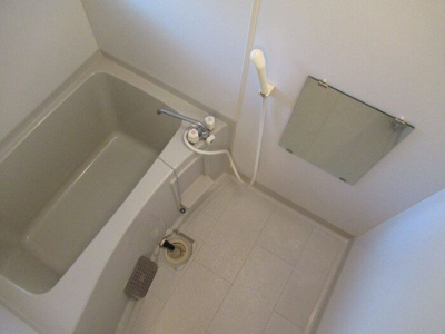 【浴室】 | プルーム | ※同物件別室参考写真
