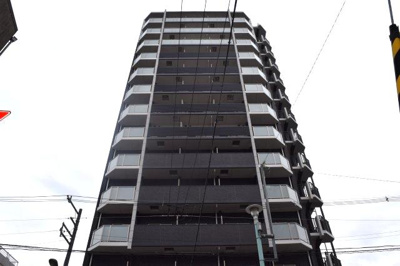 【外観】 | プレサンス北堀江