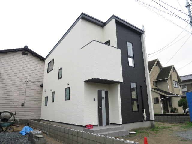 倉敷市水江の一戸建ての外観