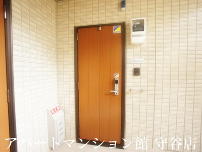 【エントランス】 | Sereno MORIYA