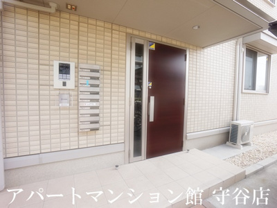 【エントランス】 | Sereno MORIYA