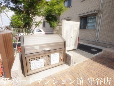 【その他共用部分】 | Sereno MORIYA