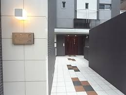 エフ・パルク高宮のエントランス|エフ・パルク高宮（1ＬＤＫ）　エントランス