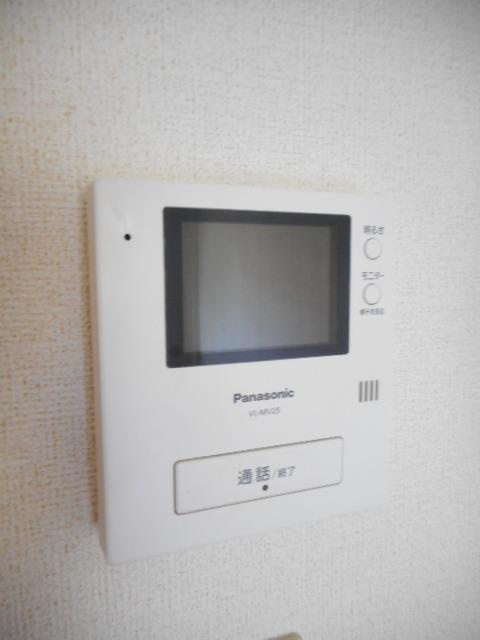 グラシューのセキュリティ