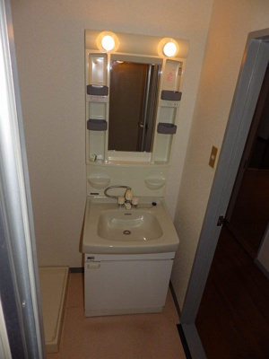 【洗面所】 | ファクタービル