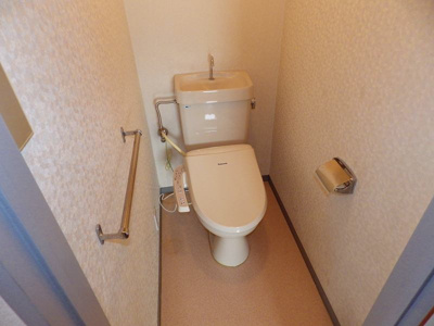 【トイレ】 | ファクタービル