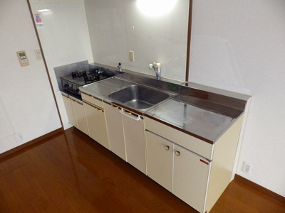 【キッチン】 | ファクタービル