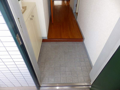 【玄関】 | ファクタービル